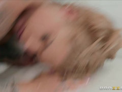 Anal, Ass, Big tits, Black, Boots, Fingering, Stockings, Tattoo