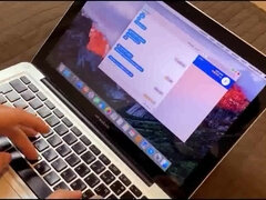 Gros cul, Blonde, Couple, Queue, Allemand, Branlette thaïlandaise, Hôtel, Espionne