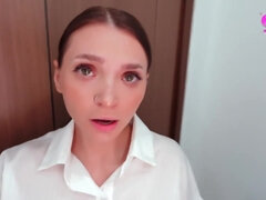 Amateur, Morena, Corridas, Linda, Garganta profunda, Estilo perrito, Pequeña, Público