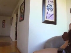 Riley Reid gets gangbanged by Two Big Black Dick