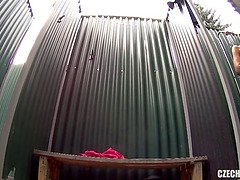 Enthousiasteling, Blond, Tsjechisch, Hd, Moeder die ik wil neuken, Biljart, Openbaar, Douche