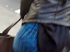 Wiggle Ebony Slim Booty