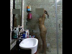 Indian, Shower