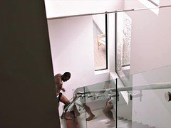 Большая жопа, Большой член, Минет, Брюнетки, Семяизвержение, Смазливые, Черненькие, Белье