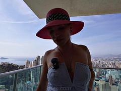 She Ate My Ass on the Balcony Like It Was Her Last Meal
