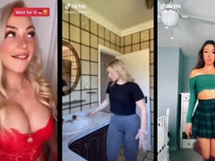 Amateur, Asombroso, Culo, Culo grande, Tetas grandes, Erótico, Masturbación, Coño