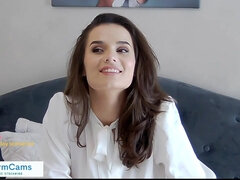 Amateur, Anal, Morena, Casero, Masturbación, Tetas naturales, Tetas, Juguetes