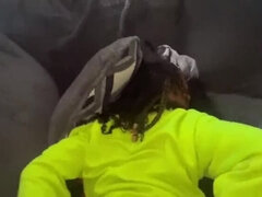 Wohlbeleibte schöne frauen, Schwarz, Schmuddelige sprache, Hundestellung, Schwarz, Hd, Selbstgemacht, Muschi