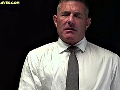 アナル, 緊縛, ゲイ, 下着, 熟年, オイル, タトゥー