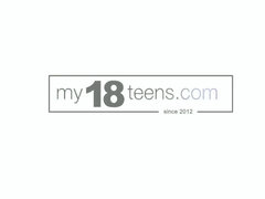 18 jaar, Grote kont, Schattig, Vingeren, Hd, Slet, Alleen, Tiener