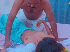 18, 叔母, フェラチオ, Hd, インド人, 淫乱熟女, オマンコ, 義母