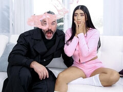 デカ尻, デカチン, デカパイ, フェラチオ, 茶髪の, バック, 毛深い, 自然山雀