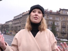 デカチン, デカパイ, 巨乳な, 大学生, ドイツ人, ハードコア, 小柄, ガリガリ