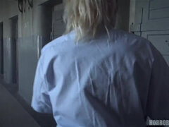 Bondage discipline sadomasochisme, Compilatie, Tsjechisch, Hardcore, Lesbisch, Pissen, Geschoren, Kort haar