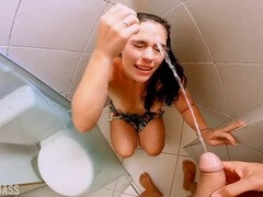 Из жопы в рот, Британки, Затыкание рта, Домашнее видео, Наказание, Рабыни, Мачеха, Связанные