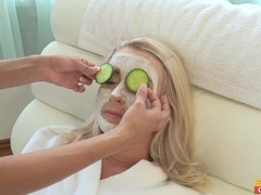 Жопа, Минет, Собачьи, Сперма на лице, Пальцем, Лизание, Мастурбация, От первого лица