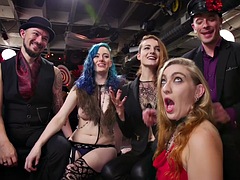 Bondage discipline sadomasochisme, Gebondenheid, Erotisch, Vingeren, Groep, Lesbisch, Ondergoed, Softcore pornografie