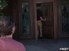 My Splendid Neighbor Caught Me Snooping, And Now I Have To Pay The Price