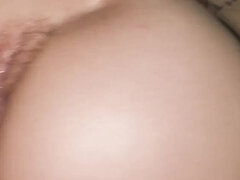 Enthousiasteling, Grote lul, Schattig, Eerste keer, Hd, Schoolmeisje, Tiener, Maagd