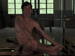 Bondage domination sadisme masochisme, Fétiche, Homosexuelle, Fessée, Attachée