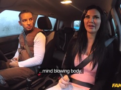 Auto, Besamung, Spermaladung, Fingern, Lecken, Im freien, Muschi, Zug