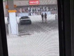 デカ尻, デカパイ, フェラチオ, イく瞬間, 自家製, 熟年, 淫乱熟女, 三人