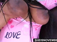 Grosse bite, Gros seins, Noire, Plantureuse, Queue, Réalité, Chevaucher, Rugueux