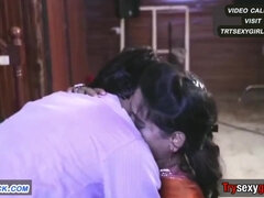 Freund, Verrückt, Indisch, Küssen, Titten