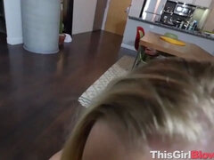 Verga grande, Rubia, Mamada, Hd, Monstruo, Pene, Adolescente