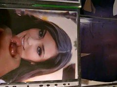 Cum tribute #2 to Kim kardashian