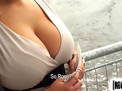 Belleza, Mamada, Madura, Madres para coger, Mamá, Público, Gritar, Madrastra