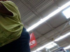 Anal, Culo, Gorda, Gorda, Voyeur