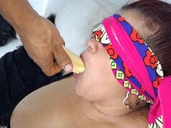 Amateur, Grosse bite, Sucer une bite, Fille latino, Mexicainne, Mère que j'aimerais baiser, Maman
