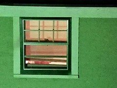 のぞき
