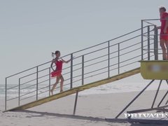 アナル, デカパイ, ブロンド, イマラチオ, ヨーロピアン, ハードコア, アウトドア, 剃毛