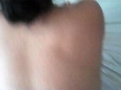 Enthousiasteling, Bruinharig, Hardcore, Gezichtspunt, Tieten likken, Nat