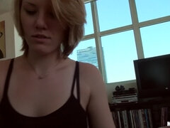 Lewd hussy Sierra Day aphrodisiac xxx scene