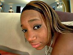 EBONY LEGENDS  RAVEN - teebaby: Big Ass, Blowjob  Hardcore Porn