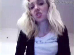 Enthousiasteling, Handschoenen, Latex, Toilet