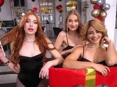 Sucer une bite, Le plan cul à quatre, Petite amie, Lesbienne