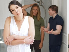 Ask Your Mother featuring Katrina Colt's skinny scene