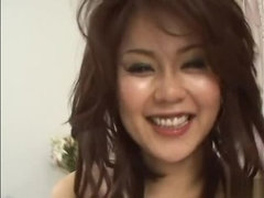 Asiatisch, Grosse titten, Blasen, Besamung, Fingern, Hardcore, Japanische massage, Milf