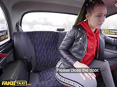 Blowjob, Car, Czech, Facial, Orgasm, Public, Teen