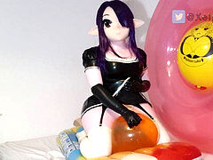 Latex, Orgasme