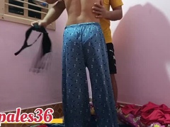 アジア人, アスtoマウス, バイセクシャル, カップル, Hd, 自家製, インド人, おもちゃ
