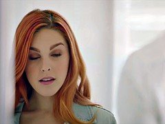 Corrida, Corridas, Polla, Sexo duro, Latina, Estrella porno, Pelirrojo, Español