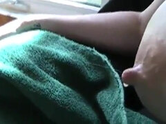 Chica, Tetas grandes, Compilación, Lactando, Solo, Chorro, Paja con tetas, Tetas