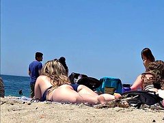 Ass, Beach, Bikini, Hd, Lingerie, Spy, Teen, Voyeur