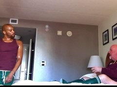 In den arsch, Grosser arsch, Grosser schwanz, Schwarz, Geschnappt, Füsse, Schwul, Handjob