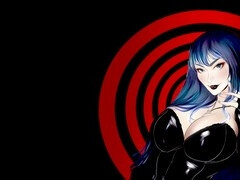 Femdom, shibby says, softcore